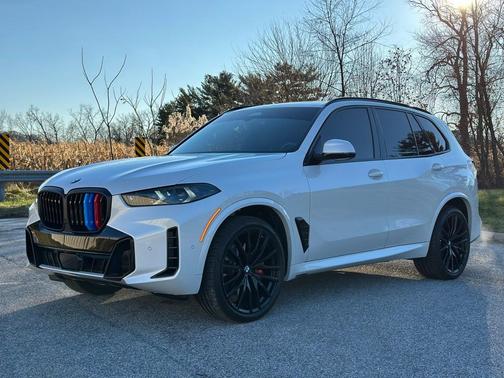 2024 BMW X5 xDrive40i