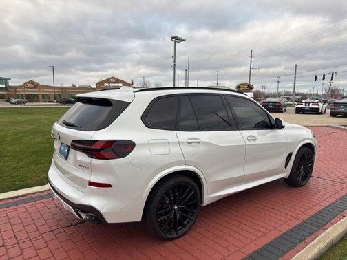 2024 BMW X5 xDrive40i