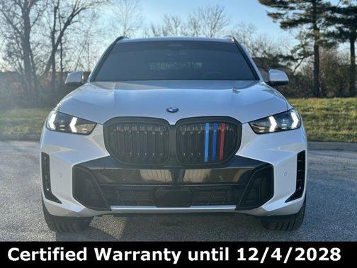 2024 BMW X5 xDrive40i