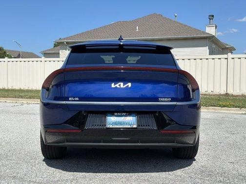 2024 Kia EV6 Wind