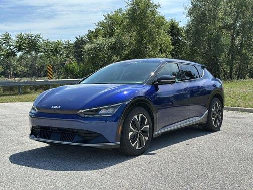 2024 Kia EV6 Wind