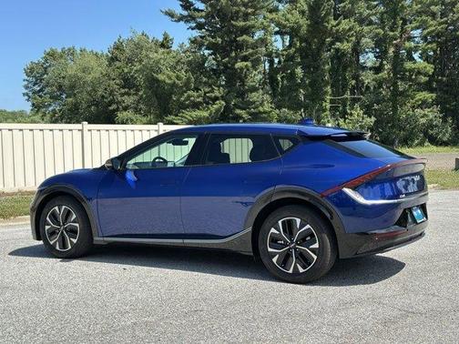 2024 Kia EV6 Wind
