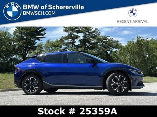 2024 Kia EV6 Wind