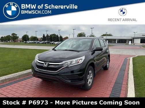 2015 Honda CR-V LX