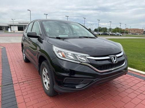 2015 Honda CR-V LX