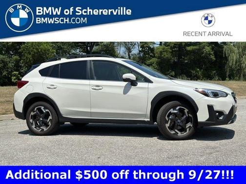 2021 Subaru Crosstrek Limited