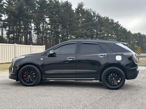 2023 Cadillac XT5 Sport