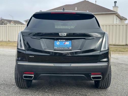 2023 Cadillac XT5 Sport