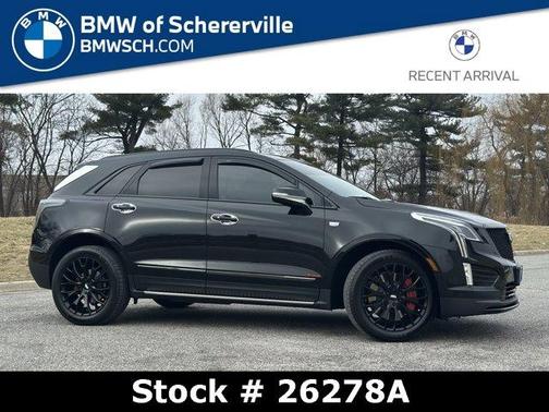 2023 Cadillac XT5 Sport