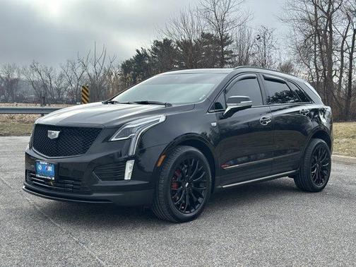 2023 Cadillac XT5 Sport