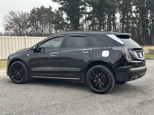 2023 Cadillac XT5 Sport