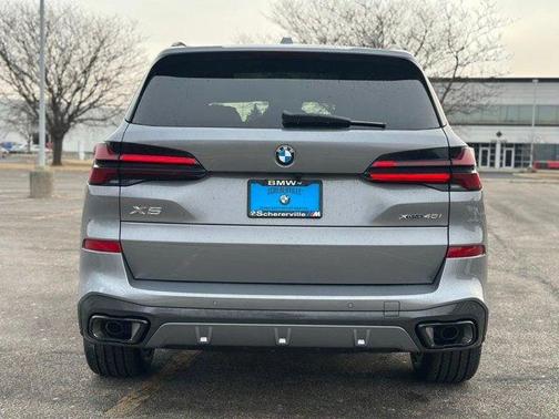 2026 BMW X5 xDrive40i