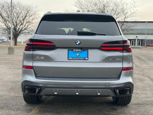 2026 BMW X5 xDrive40i