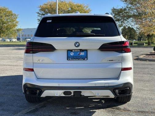 2026 BMW X5 PHEV xDrive50e