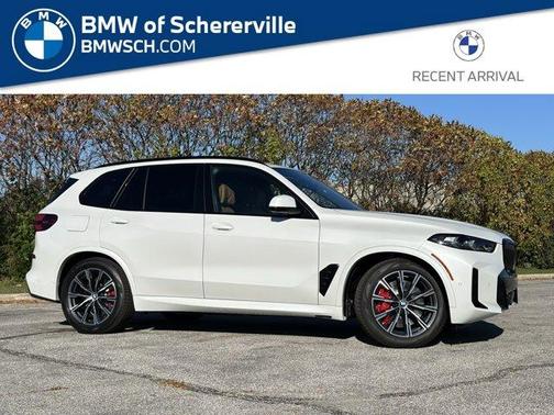 2026 BMW X5 PHEV xDrive50e