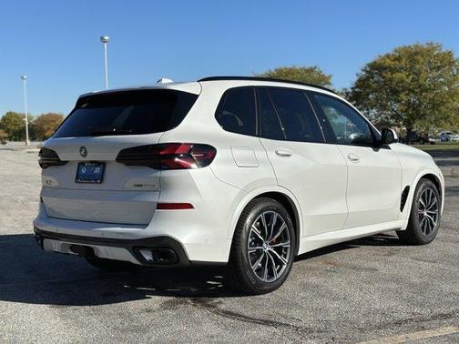 2026 BMW X5 PHEV xDrive50e