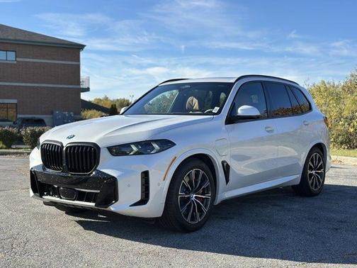 2026 BMW X5 PHEV xDrive50e