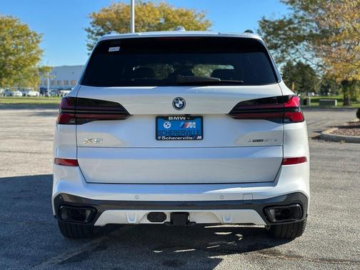 2026 BMW X5 PHEV xDrive50e
