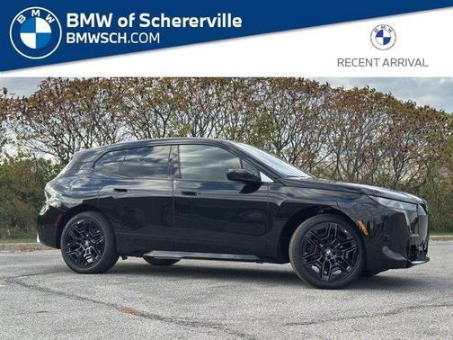 2026 BMW iX xDrive60