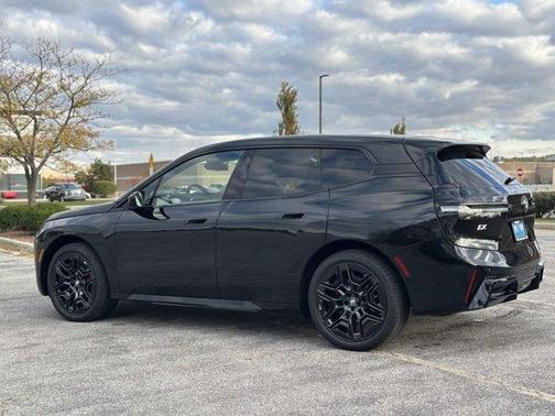 2026 BMW iX xDrive60