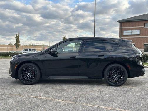 2026 BMW iX xDrive60