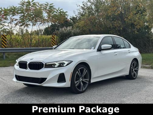 2023 BMW 330 i xDrive
