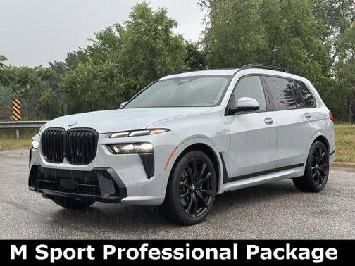 2024 BMW X7 xDrive40i