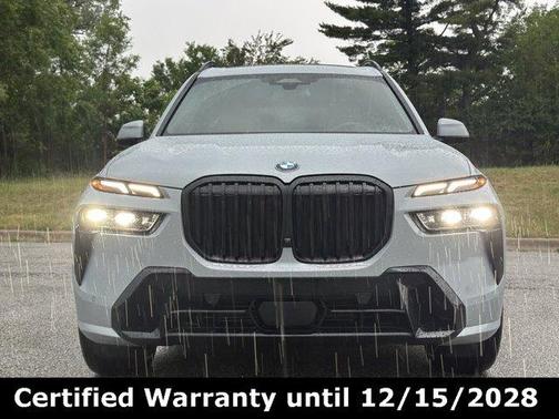 2024 BMW X7 xDrive40i