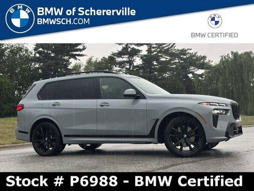 2024 BMW X7 xDrive40i
