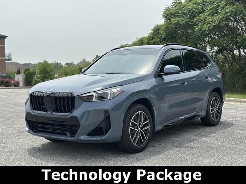 2025 BMW X1 xDrive28i