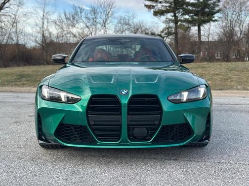 2025 BMW M3 Competition