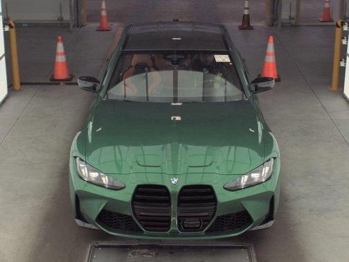 2025 BMW M3 Competition