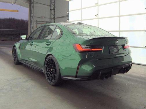 2025 BMW M3 Competition