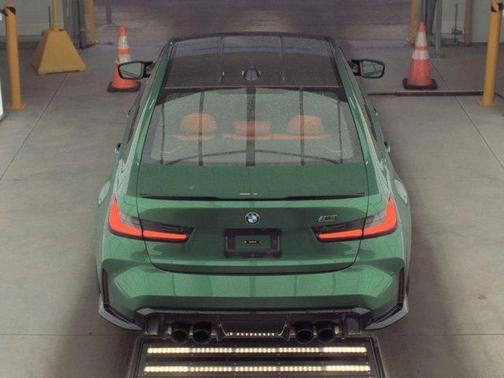 2025 BMW M3 Competition