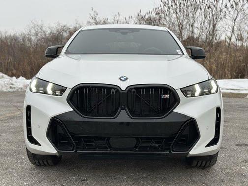 2026 BMW X6 M60i