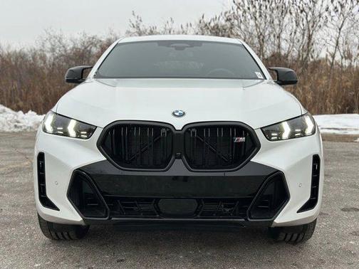 2026 BMW X6 M60i