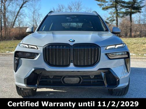 2025 BMW X7 xDrive40i
