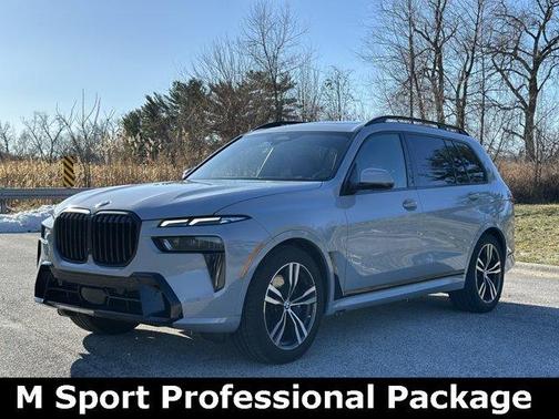 2025 BMW X7 xDrive40i