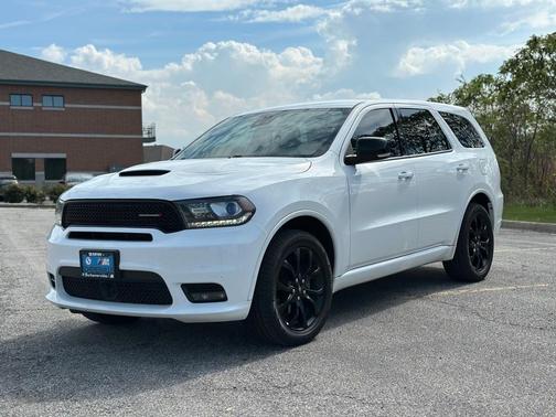 2019 Dodge Durango GT Plus