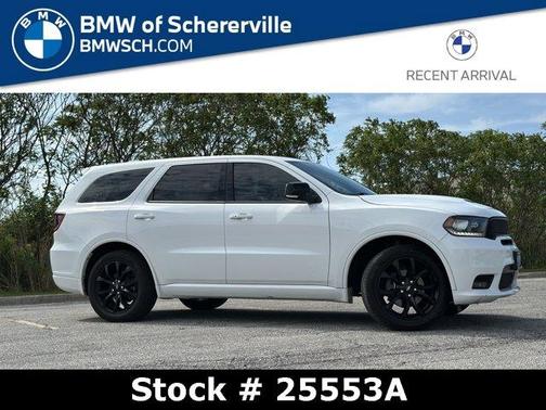2019 Dodge Durango GT Plus
