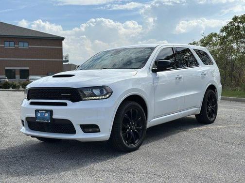 2019 Dodge Durango GT Plus