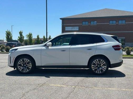 Alpine White 2026 BMW X3 30 xDrive