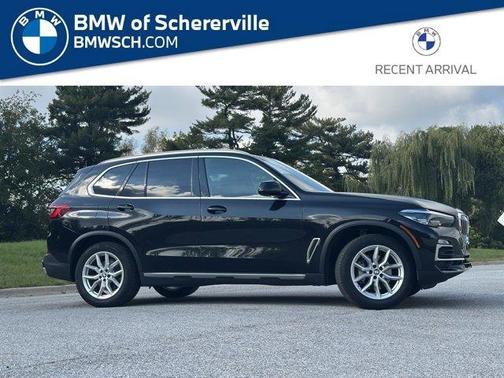 2020 BMW X5 xDrive40i