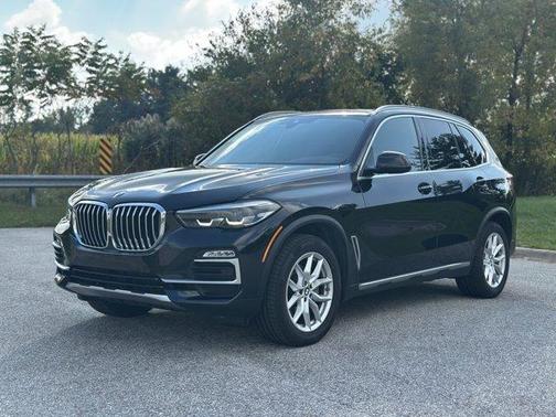2020 BMW X5 xDrive40i