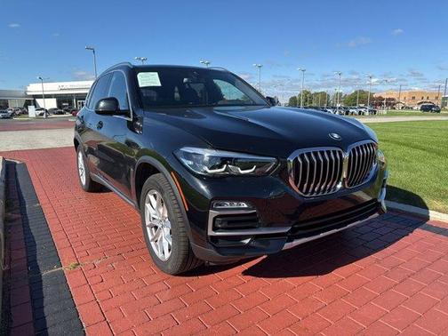 2020 BMW X5 xDrive40i