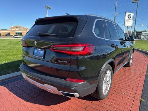 2020 BMW X5 xDrive40i