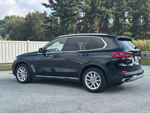 2020 BMW X5 xDrive40i