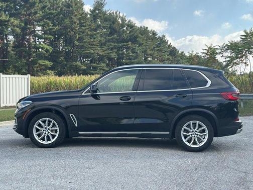 2020 BMW X5 xDrive40i