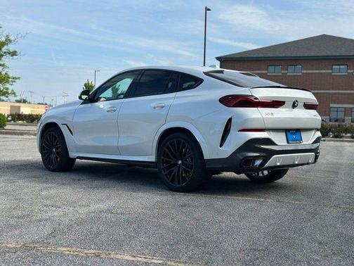 A96 2027 BMW X6 xDrive40i