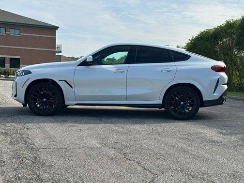 A96 2027 BMW X6 xDrive40i